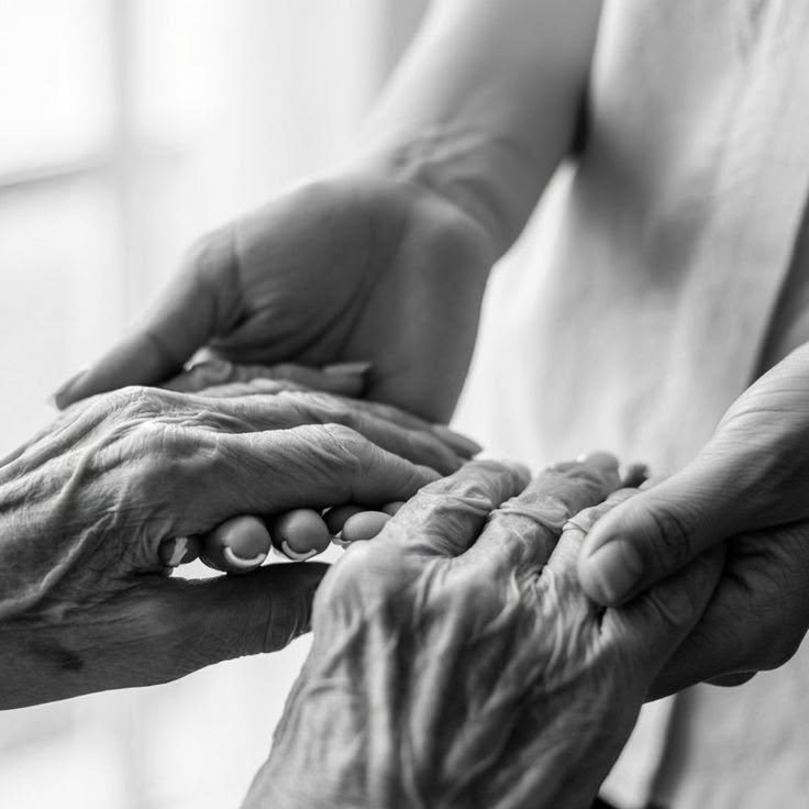 Compassionate nursing care